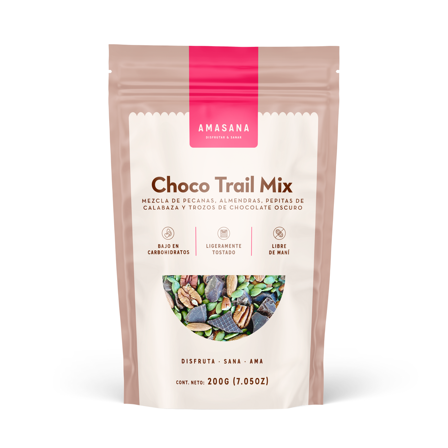 Choco Trail Mix