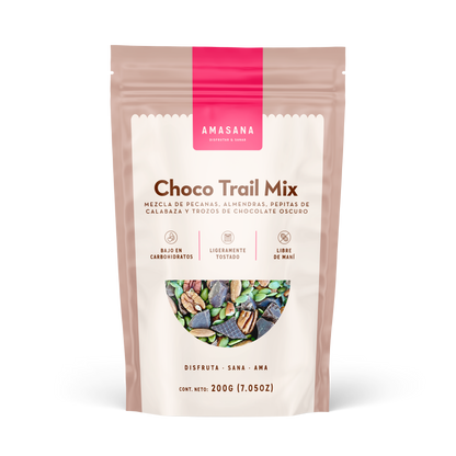 Choco Trail Mix