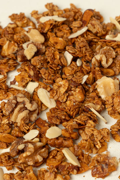 Golden Granola byPauli