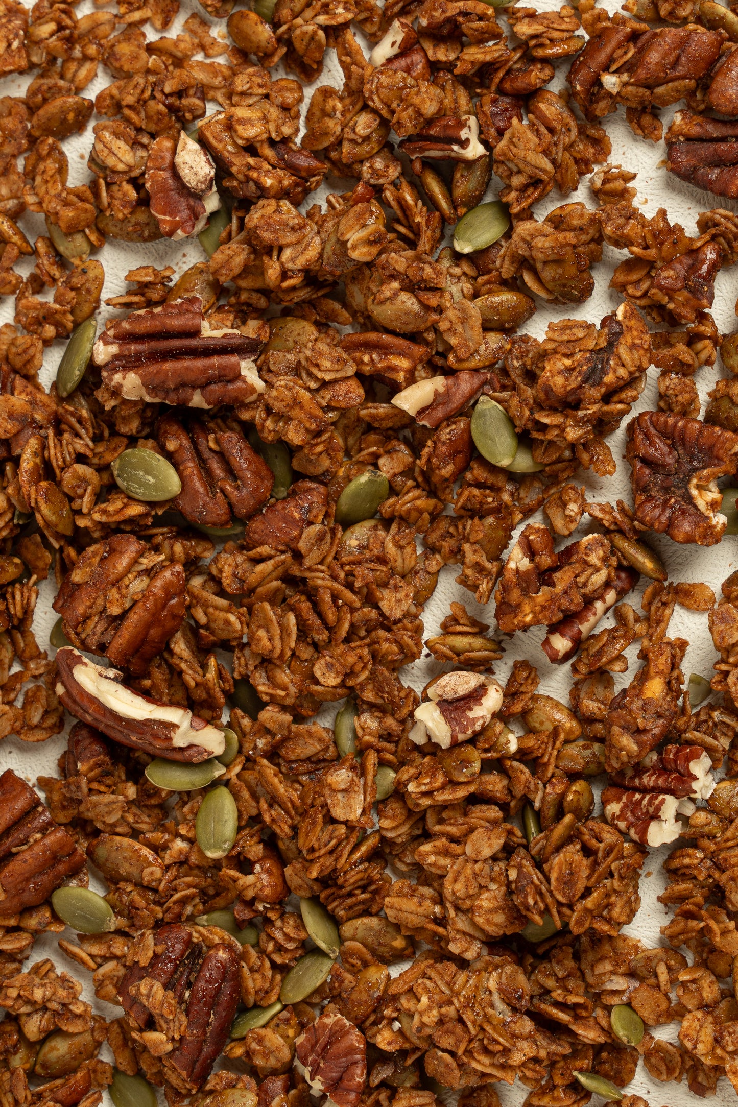 Spiced Granola byPauli