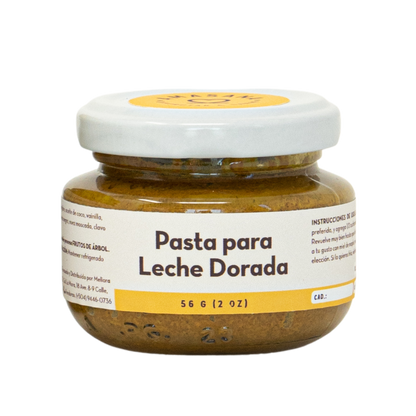 Pasta para Leche Dorada (56G)