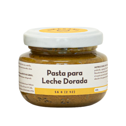 Pasta para Leche Dorada (56G)