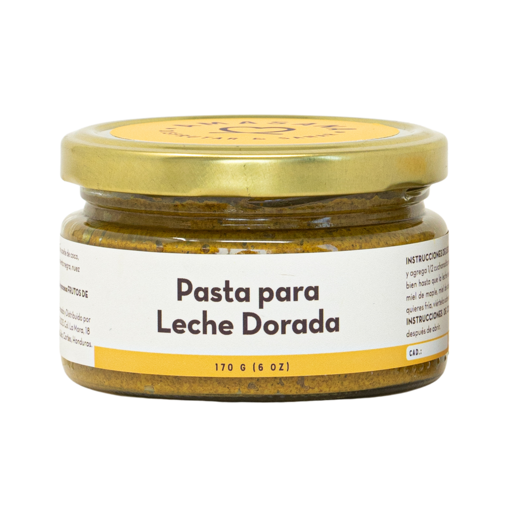 Pasta para Leche Dorada (170G)