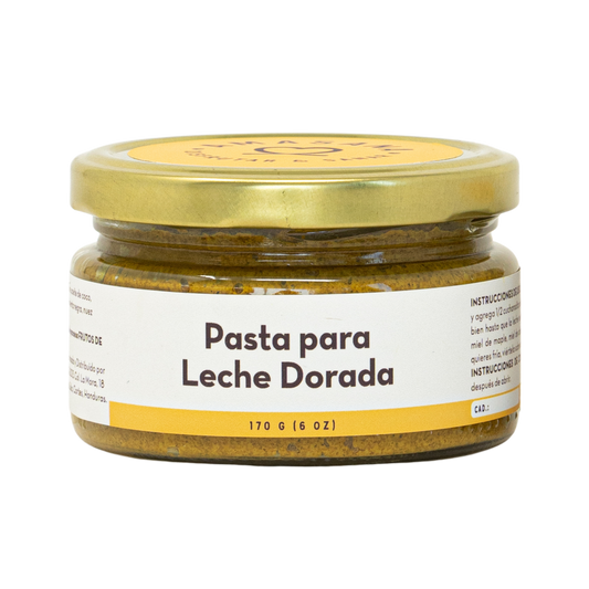 Pasta para Leche Dorada (170G)