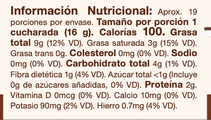 Mantequilla Chocolate Blend